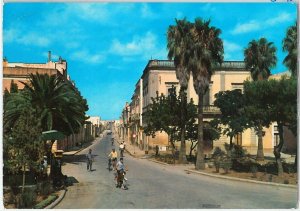 60646 - vintage postcard - LECCE province: Galatina 1962-