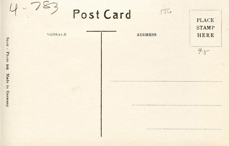 MA - Northampton. Connecticut River.    *RPPC