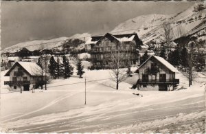 CPA VILLARD-DE-LANS Les Heures Claires (999720)