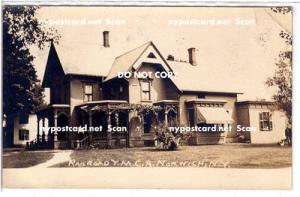 RPPC, Railroad YMCA, Norwich NY