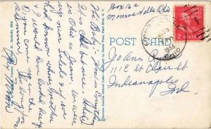 MONROEVILLE OHIO MAIN STREET