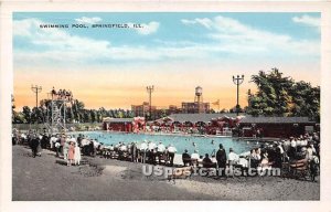 Swimming Pool - Springfield, Illinois IL