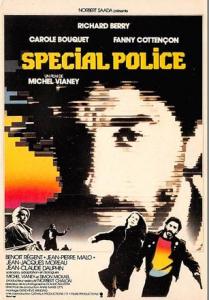 Special Police Movie Poster  