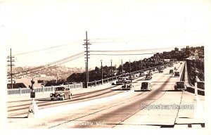 Aurora Avenue Bridge - Seattle, Washington WA Postcard
