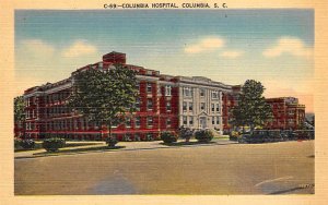 Columbia Hospital Columbia, South Carolina  