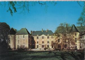 BF19843 meung sur loire loiret le chateau france front/back image