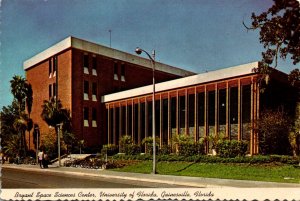 FLorida Gaineswville University Of Florida Bryant Space Sciences Center