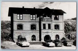 Cripple Creek Museum Colorado CO Greatest Gold Camp On Earth RPPC Photo Postcard