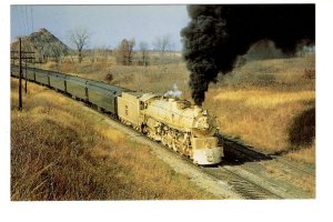 Chicago, Burlington & Quincy Railroad, Gold Train Engine