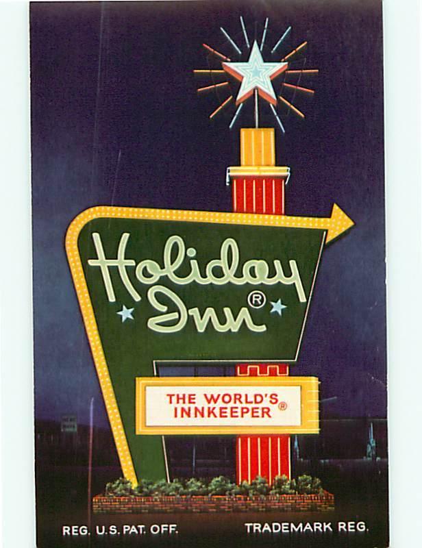 Holiday Inn Old Mill Omaha Nebraska Westroads Shopping Center   Postcard # 7209