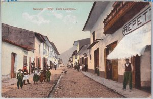 46466   PERU - POSTAL ANTIGUA vintage postcard - HUANUCO - Nice!!
