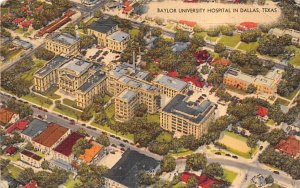 Baylor University Hospital - Dallas, Texas TX  