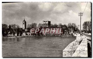 Old Postcard Beaugency Vue Generale