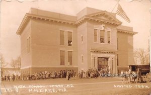 High School - Lagro, Indiana IN  