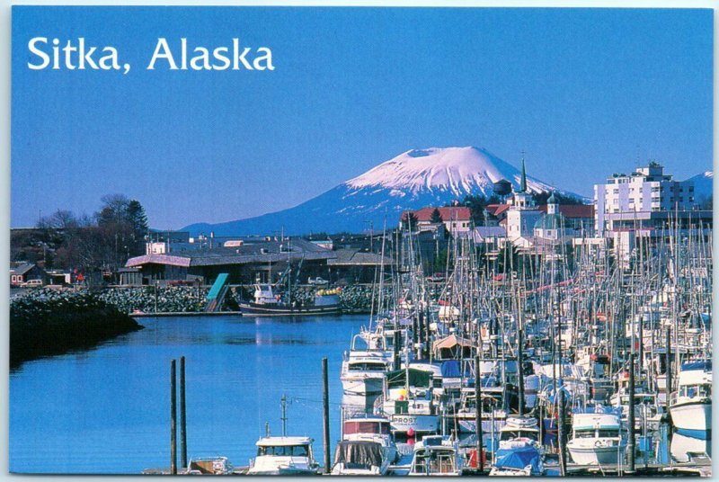 M-20612 Sitka Alaska