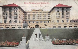 Hotel Virginia - Long Beach, CA