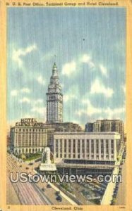 US Post Office - Cleveland, Ohio