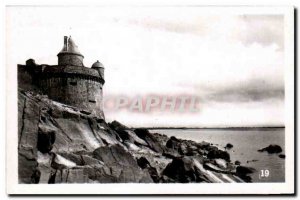 Modern Postcard Mont Saint Michel