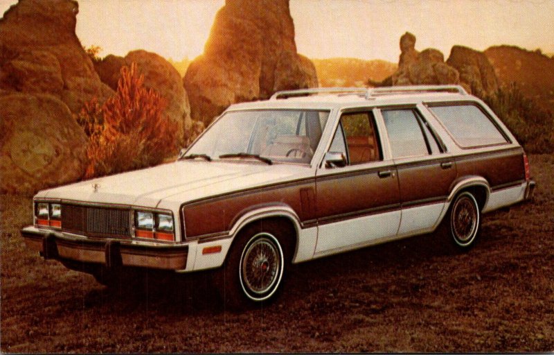 Cars 1979 Zephyr Villager Wagon Tallys Auto Sales Gloucester Massachusetts