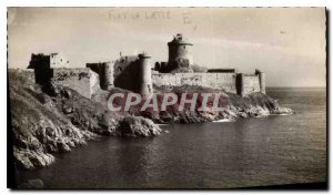 Old Postcard Fort La Latte C N