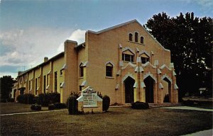 First Baptist Church - Wagoner, Oklahoma OK