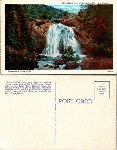 Helen Hunt Falls, N Cheyenne, Colo. (25949