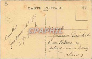 Old Postcard Gerardmer Vue Generale