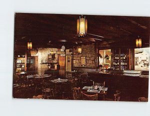 Postcard Coffee Shop Talbott Tavern Bardstown Kentucky USA