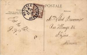 CPA GIVET Les Trois Fontaines (646597)