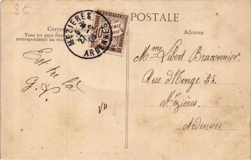 CPA GIVET Les Trois Fontaines (646597)