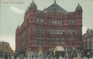 LONDON, England, 00-10s; Palace Theatre