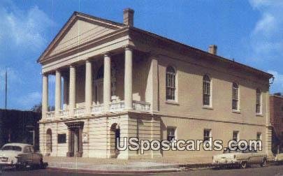 Georgetown County Courthouse - South Carolina