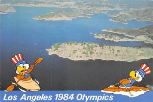 Los Angeles 1984 Olympics - Los Angeles, California