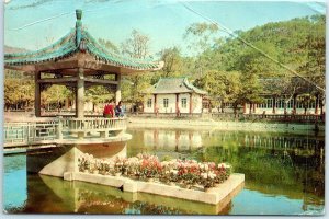 M-12710 The Hot Spring Park Changhua County