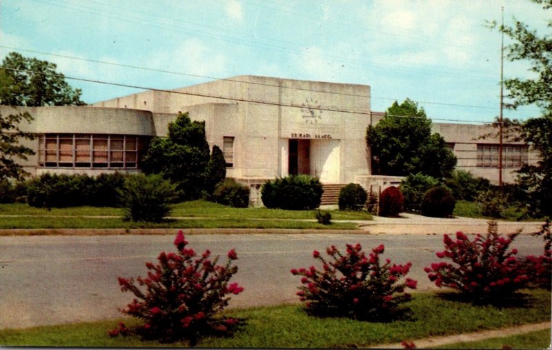 Mississippi Tupelo Primary School