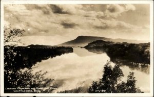 Chattanooga Tennessee TN Lookout Mtn Cline I-V-97 Real Photo Postcard