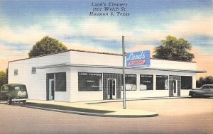 Land's Cleaners Linen  - Houston, Texas TX