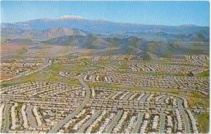 Air View of Sun City Arizona AZ