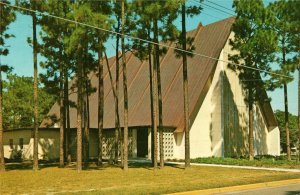 70% off The Chapel at Kessler Air Force Base, Biloxi  Mississippi Postcard