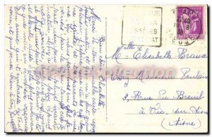 Old Postcard Evaux Les Bains Viaduct De La Tardes