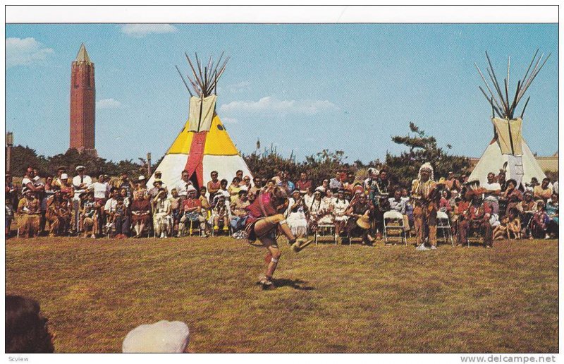 Indian Village, Summer show at the Marine Theatre, Jones Beach, Long Island S...