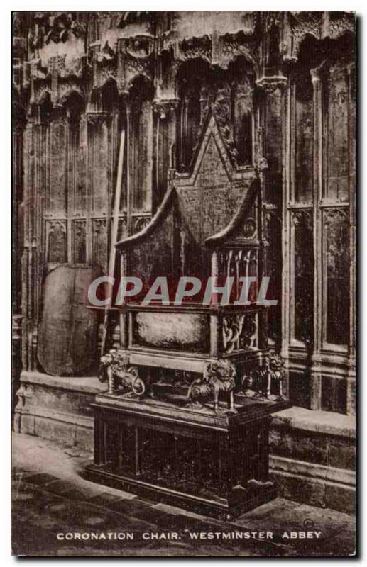 Great Britain London Westminster Abbey Coronation flesh