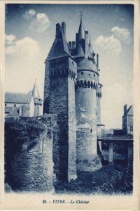 CPA Vitre Le Chatelet (1237890)
