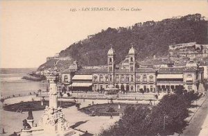 Spain San Sebastian Gran Casino