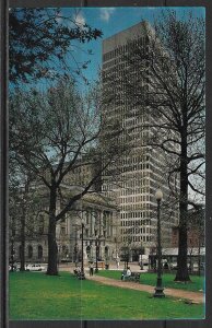 Rhode Island - Federal Building - Hospital Trust Tower - [RI-030]