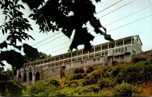 Maine Bar Harbor The Bluenose Motel