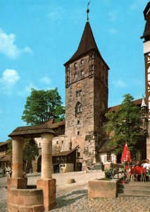 Tiergartnertorturm,Murnberg,Germany
