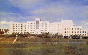 Veteran's Administration Hospital San Francisco California  