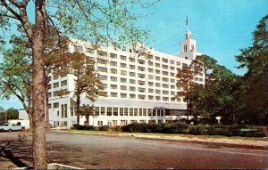 Mississippi Biloxi Edgewater Gulf Hotel 1973