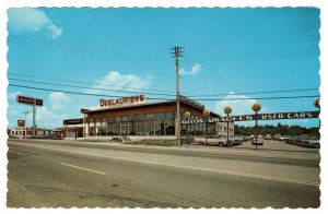 Deslauries Automobile Limited, Lavel, Quebec, Canada